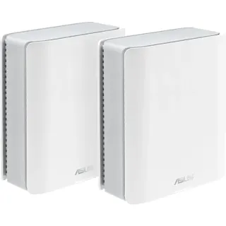 ASUS ZenWiFi BT8 - 2er Pack, Router (weiß)