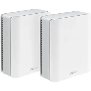 ASUS ZenWiFi BT10 BE18000 - 2er Pack, Router (weiß)