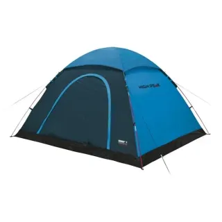 High Peak Kuppelzelt Monodome XL 4 (blau/grau)