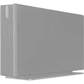 Hyper Drive Next USB4 M.2 PCIe Enclosure, Laufwerksgehäuse (schwarz)
