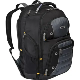 Targus Rucksack Drifter 1 (schwarz/grau, bis 40,6 cm I 16")