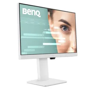 BenQ GW2486TC, LED-Monitor (60.5 cm (23.8 Zoll), weiß, FullHD, IPS, USB-C, Mikrofon, 100Hz Panel)