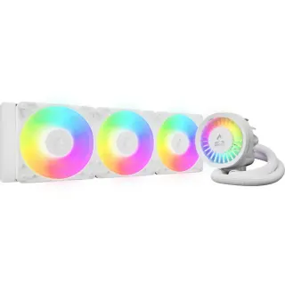 ARCTIC Liquid Freezer III Pro 360 A-RGB, Wasserkühlung (weiß, B-Ware)