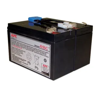 APC RBC142, Akku