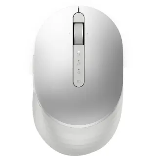Dell Premier Wireless-Maus (MS7421W) (silber/weiß)