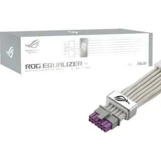 ASUS ROG-EQUALIZER, Kabel (weiß, B-Ware)