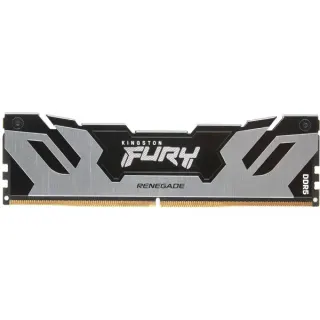 Kingston FURY DIMM 48 GB DDR5-6400 , Arbeitsspeicher (silber/schwarz, KF564C32RS-48, Renegade, INTEL XMP)