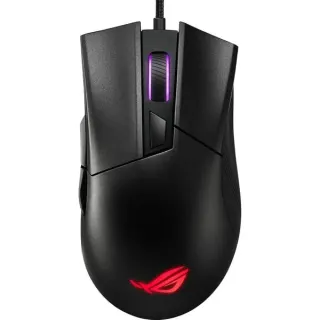 ASUS ROG Gladius II Core, Gaming-Maus (schwarz, B-Ware)