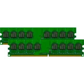Mushkin DIMM 32 GB DDR4-2400 (2x 16 GB) Dual-Kit, Arbeitsspeicher (MES4U240HF16GX2, Essentials)
