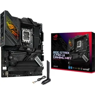ASUS ROG STRIX Z790-H GAMING WIFI, Mainboard (schwarz, B-Ware)