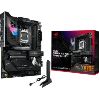 ASUS ROG STRIX X870E-E GAMING WIFI, Mainboard (B-Ware)