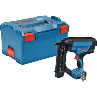 Bosch Professional Akku-Holznagler GNH 18V-50-2M Professional solo, 18Volt (blau/schwarz, ohne Akku und Ladegerät, in L-BOXX )