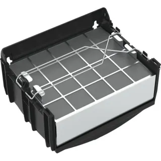 Siemens CleanAir Umluftmodul LZ10FXJ05, Umrüst-Set (schwarz/silber, regenerierativ)
