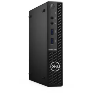 Dell OptiPlex 3080 Micro Generalüberholt, Mini-PC (schwarz, Windows 11 Pro)