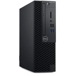 Dell OptiPlex 3070 SFF Generalüberholt, PC-System (schwarz, Windows 11 Pro)