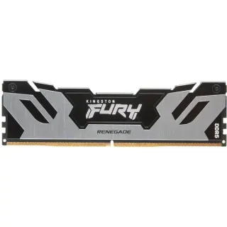 Kingston FURY DIMM 48 GB DDR5-6000 , Arbeitsspeicher (silber/schwarz, KF560C32RS-48, Renegade, INTEL XMP)