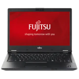 Fujitsu LIFEBOOK E548 Generalüberholt, Notebook (schwarz, Intel® Core™ i5-8350U, Intel® UHD Graphics 620, 8 GB DDR4, 256 GB (256 GB SSD), Windows 11 Pro)