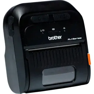 Brother RJ-3035B, Bondrucker (schwarz, Bluetooth, USB, Akkubetrieb)