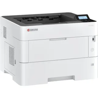 Kyocera ECOSYS P4140dn, Laserdrucker (grau/anthrazit, USB, LAN, Duplex (Druck))