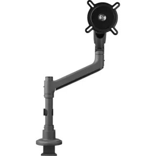ONE FOR ALL Universal Schwerlast-Monitorarm DM 5110 Single Heavy Duty, Monitorhalterung (schwarz, für 43 - 127cm (17" - 50") Monitor, B-Ware)