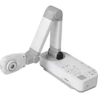 Epson Dokumentkamera ELPDC13 (weiß/grau)
