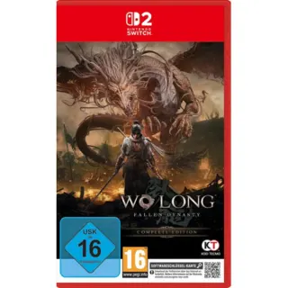 Wo Long: Fallen Dynasty Complete Edition-Spiel