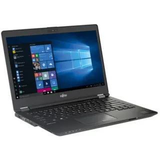 Fujitsu LIFEBOOK U7410 Generalüberholt, Notebook (schwarz, Intel® Core™ i7-10510U, Intel® UHD Graphics, 16 GB DDR4, 512 GB (512 GB SSD), Windows 11 Pro)