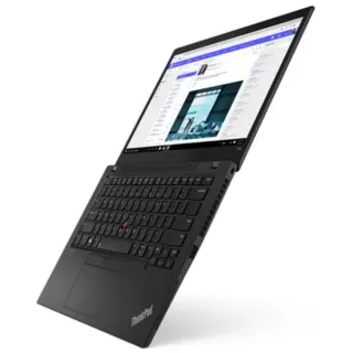 Lenovo ThinkPad T14s G2 Generalüberholt, Notebook (schwarz, Intel® Core™ i5-1135G7, Intel® Iris® Xe Graphics, 8 GB LPDDR4X, 265 GB (265 GB SSD), Windows 11 Pro)