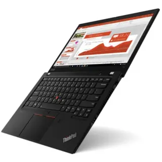 Lenovo ThinkPad T14 Gen 2 Generalüberholt, Notebook (schwarz, Intel® Core™ i5-1145G7, Intel® Iris® Xe Graphics, 16 GB DDR4, 256 GB (256 GB SSD), Windows 11 Pro 64-Bit)