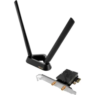 ASUS PCE-BE92BT, WLAN-Adapter (B-Ware)