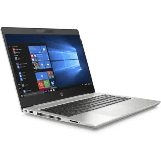 HP ProBook 440 G6 Generalüberholt, Notebook (silber, Intel® Core™ i3-8145U, Intel® UHD Graphics, 8 GB DDR4, 128 GB (128 GB SSD), Windows 11 Home)