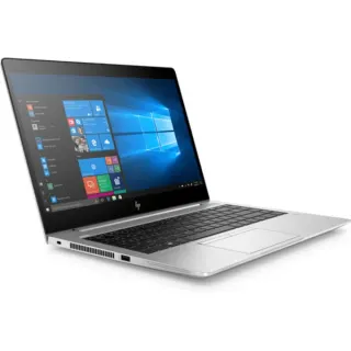 HP EliteBook 840 G6 Generalüberholt, Notebook (silber, Intel® Core™ i5-8365U, 16 GB DDR4, 256 GB (256 GB SSD), Windows 11 Pro)