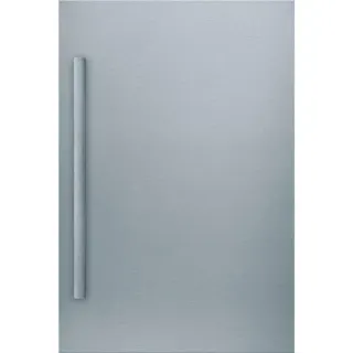 Bosch Home Edelstahl-Türfront KFZ20SX0, Türverkleidung (edelstahl)