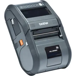 Brother RJ-3150, Bondrucker (schwarz, WLAN, Bluetooth, USB)