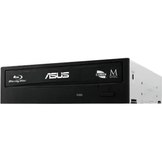 ASUS BW-16D1HT Silent, Blu-ray-Brenner (schwarz, M-DISC, Retail)