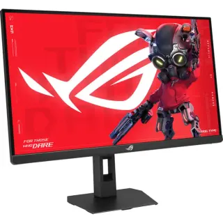 ASUS ROG Strix XG27ACSR, Gaming-Monitor (68.6 cm (27 Zoll), schwarz, QHD, Fast-IPS, HDMI, DP, ROG Gaming A.I. Technologie, 220Hz Panel, B-Ware)