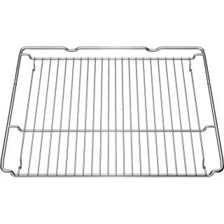 Siemens Back- und Bratrost (Standard) HZ634000, Grillrost (chrom)