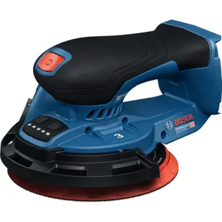 Bosch Professional Akku-Exzenterschleifer GEX 18V-150-3 Professional solo, 18Volt (Retail)