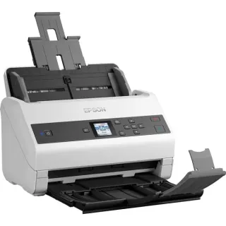 Epson WorkForce DS-870, Einzugsscanner (grau/anthrazit)