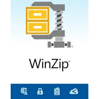 Corel WinZip 26 Standard, Utilities-Software (Deutsch, Dänisch, Englisch, Französisch, Italienisch, Niederländisch, Schwedisch, Spanisch, Mehrsprachig, 1 Lizenz)