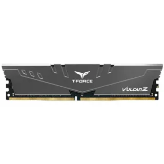 Team Group DIMM 8 GB DDR4-3600 , Arbeitsspeicher (grau, TLZGD48G3600HC18J01, VULCAN Z, INTEL XMP)