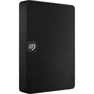 Seagate Expansion Portable 4 TB, Externe Festplatte (schwarz, Micro-USB-B 3.2 Gen 1 (5 Gbit/s))