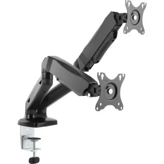 ICY BOX IB-MS304-T, Monitorhalterung (schwarz)
