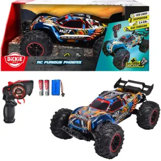 Dickie RC Furious Phoenix (1:10, B-Ware)