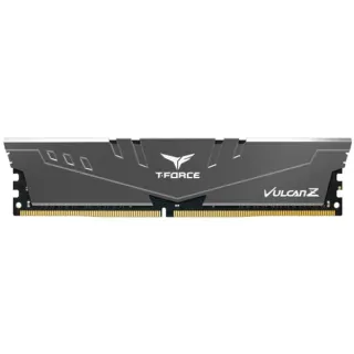 Team Group DIMM 16 GB DDR4-3200 , Arbeitsspeicher (grau, TLZGD416G3200HC16F01, VULCAN Z, INTEL XMP)