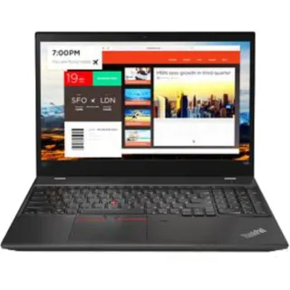 Lenovo ThinkPad T580 Generalüberholt, Notebook (schwarz, Intel® Core™ i7-8550U, NVIDIA GeForce MX150, 16 GB DDR4, 256 GB (256 GB SSD), Windows 11 Pro)