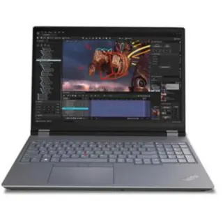 Lenovo ThinkPad P16 G2 Generalüberholt, Notebook (Intel® Core™ i9-13950HX, Intel® Arc™ Pro A30M, 64 GB DDR5, 2 TB (2 TB SSD), Windows 11 Pro)