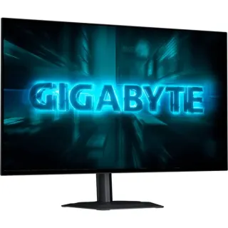 GIGABYTE GO27Q24 QD-OLED, Gaming-Monitor (68.66 cm (27 Zoll), schwarz, QHD, HDMI, DP, USB-C, 240Hz Panel, B-Ware)