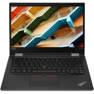 Lenovo ThinkPad X13 Yoga Generalüberholt, Notebook (schwarz, Intel® Core™ i5-10210U, Intel® UHD Graphics, 16 GB, 512 GB (512 GB SSD), Windows 11 Pro)