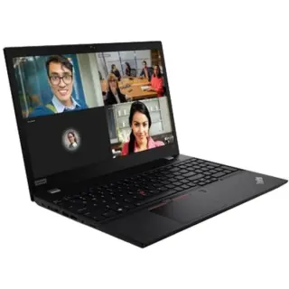 Lenovo ThinkPad T590 Generalüberholt, Notebook (schwarz, Intel® Core™ i7-8665U, Intel® UHD Graphics 620, 16 GB DDR4, 256 GB (256 GB SSD), Windows 11 Pro)